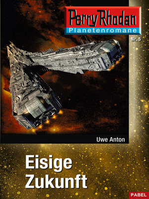 cover image of Planetenroman 5
